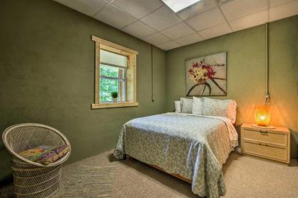 Tryon House with Hot Tub - Near Equestrian Centers! - image 15