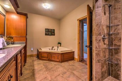 Tryon House with Hot Tub - Near Equestrian Centers! - image 2