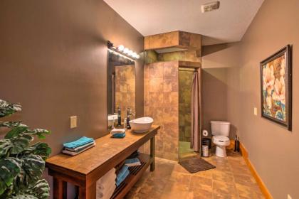 Tryon House with Hot Tub - Near Equestrian Centers! - image 4