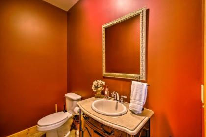 Tryon House with Hot Tub - Near Equestrian Centers! - image 6