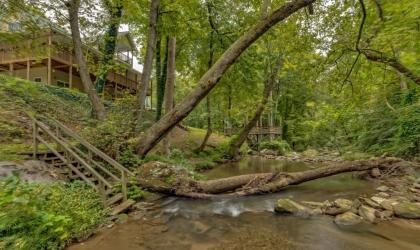Rushing Waters Retreat - image 2