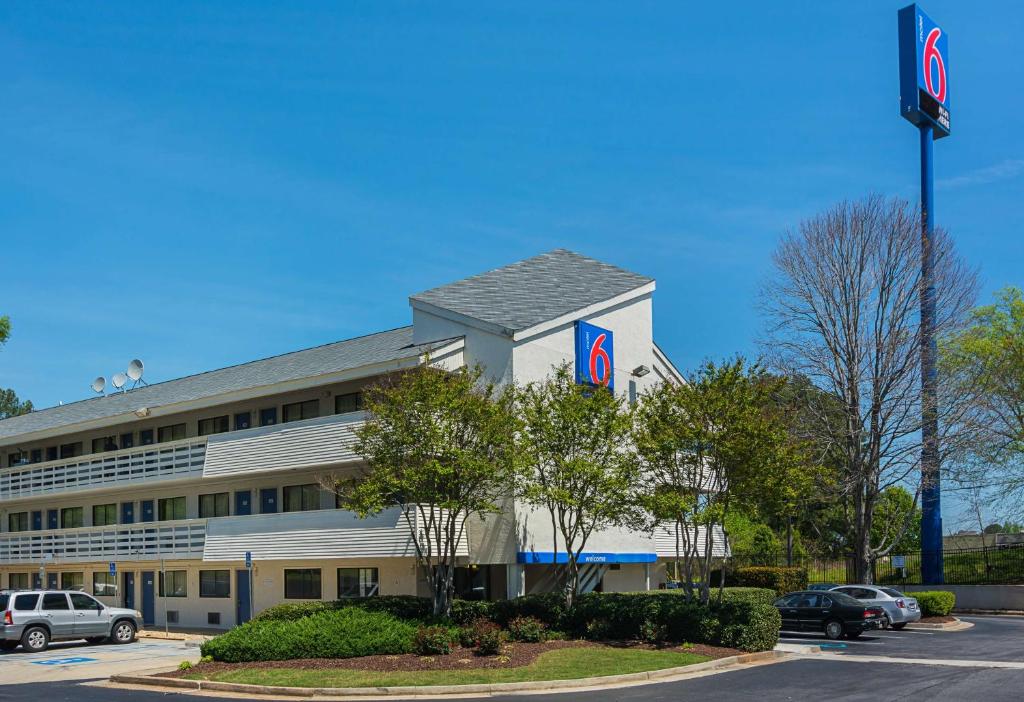 Motel 6-Tucker GA - Atlanta Northeast - main image