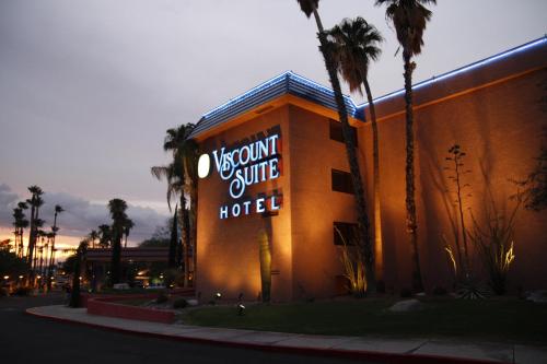 Ramada by Wyndham Viscount Suites Tucson East - main image