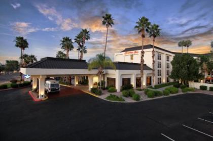 Tucson Airport Hampton Inn