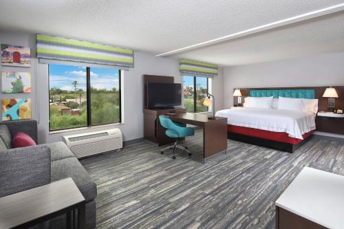Hampton Inn & Suites Tucson East - image 5