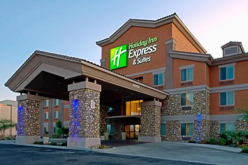 Holiday Inn Express Hotel & Suites Tucson an IHG Hotel - main image