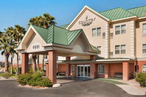 Country Inn & Suites by Radisson Tucson Airport AZ - main image