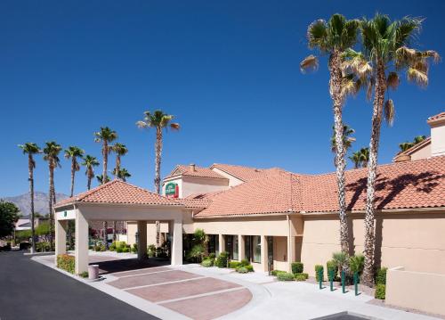 Courtyard Tucson Williams Centre - main image