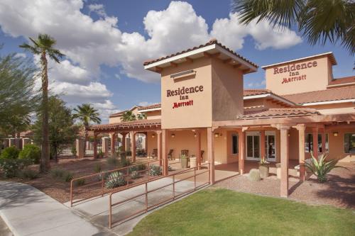 Residence Inn Tucson Airport - main image