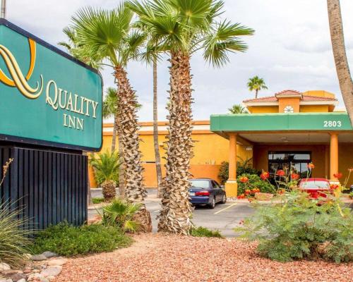 Quality Inn - Tucson Airport - main image
