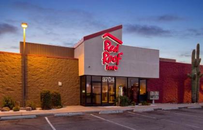 Red Roof Inn Tucson South - Airport - image 2