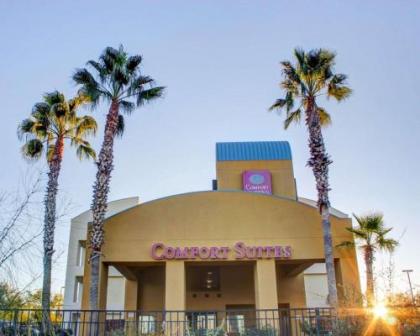 Comfort Suites Airport Tucson