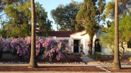 Sam Hughes Inn BB Arizona