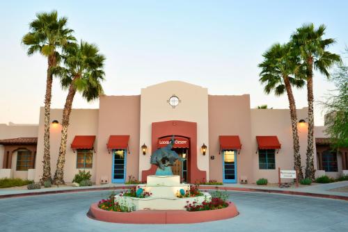 Lodge On The Desert - main image