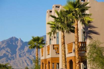 Lodge On The Desert - image 2