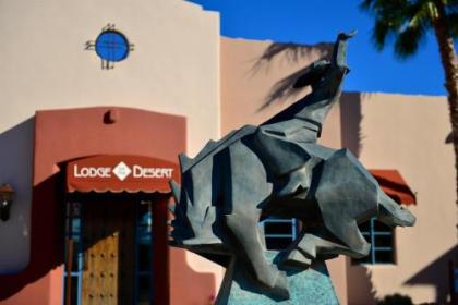 Lodge On The Desert - image 4