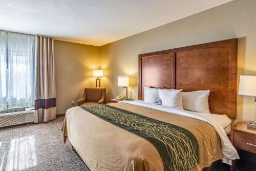 Comfort Inn Tucson - main image