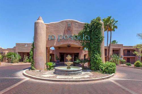 La Posada Lodge & Casitas Ascend Hotel Collection - main image