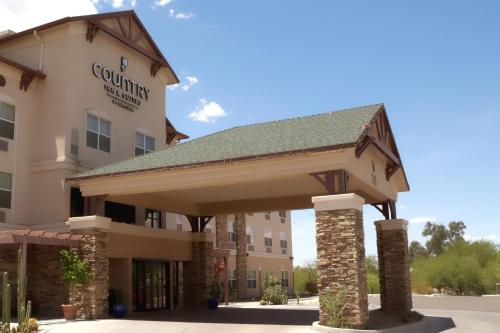Country Inn & Suites by Radisson Tucson City Center AZ - image 2