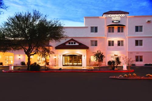 Homewood Suites Tucson St. Philip's Plaza University - main image
