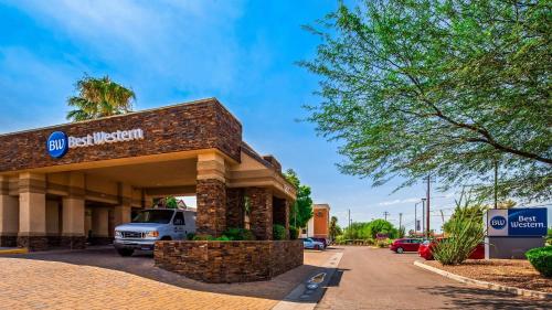 Best Western Tucson Int'l Airport Hotel & Suites - main image