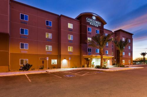 Candlewood Suites Tucson an IHG Hotel - main image