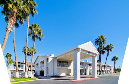 Studio 6-Tucson AZ - Irvington Road - image 2