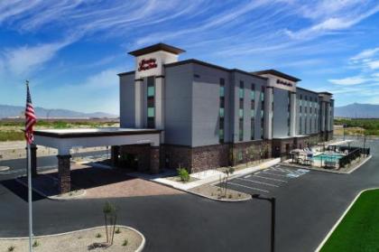Hampton Inn Suites tucson tech Park Arizona
