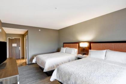 Hampton Inn Suites Tucson Tech Park - image 3