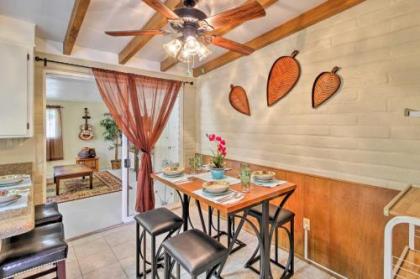 Renovated tucson Gomez Casita with Yard Less than 7 mi to Dt Arizona