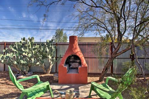 Unique and Historic Abode Explore Downtown Tucson! - image 5