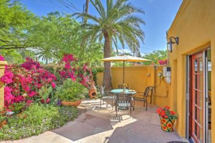 tucson Cottage with Patio   mins From Downtown and UA