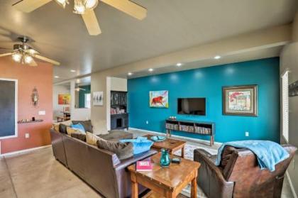 Tucson Home with Foosball Table - Walk to UofA! - image 1