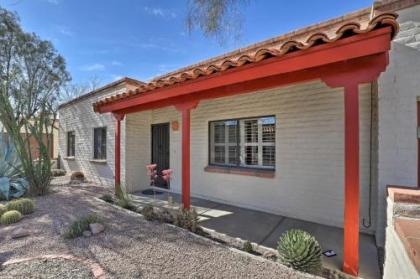 Holiday homes in tucson Arizona