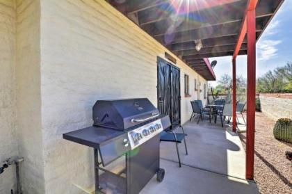 Bright Tucson Home with Patio By Rillito River Path! - image 2