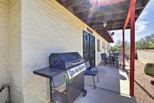 Bright Tucson Home with Patio By Rillito River Path! - image 2