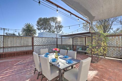 Contemporary Home with Yard - Walk to UArizona! - main image