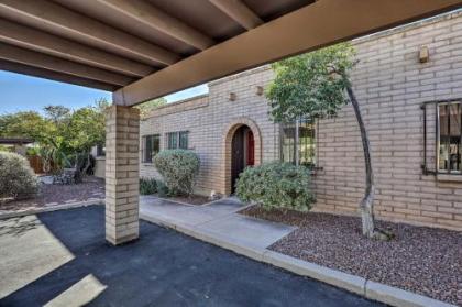 Star Pass Area Townhome about 5 Mi SW of Downtown - image 3