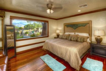 tucson Casita with Courtyard Hot tub and Fire Pits