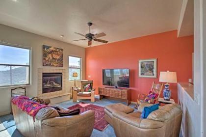 Scenic Luxury Villa with Spa in Downtown Tucson! - image 4