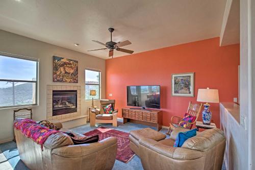 Scenic Luxury Villa with Spa in Downtown Tucson! - image 4