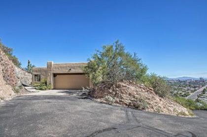 Scenic Luxury Villa with Spa in Downtown Tucson! - image 5