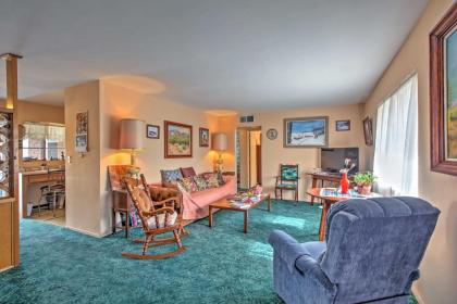 Cozy Tucson House with Patio and Catalina Mtn Views! - image 13