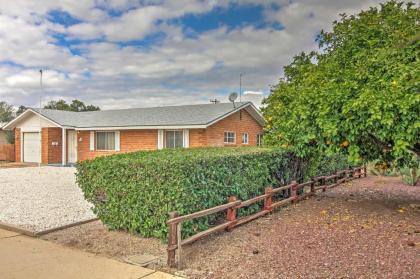 Cozy Tucson House with Patio and Catalina Mtn Views! - image 14