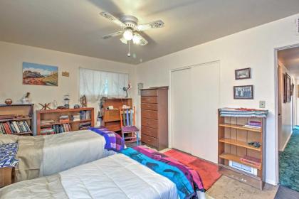 Cozy Tucson House with Patio and Catalina Mtn Views! - image 4