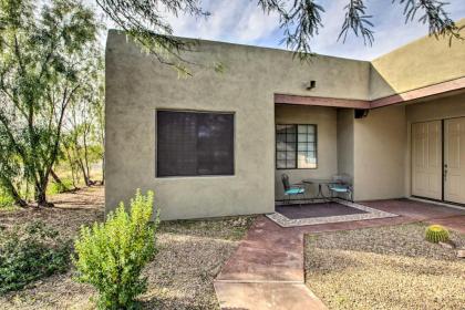 Studio with Patio - 12 Mi to Saguaro National Park! - image 7