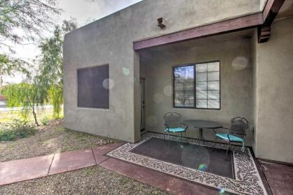 Studio with Patio - 12 Mi to Saguaro National Park! - image 9