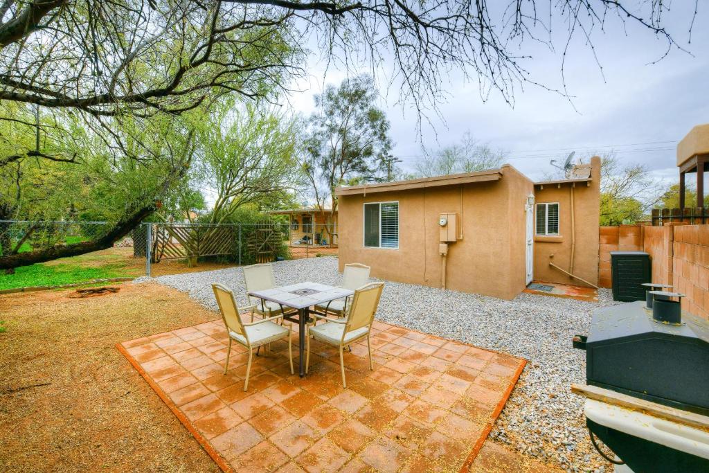 Orchard Bungalow - main image