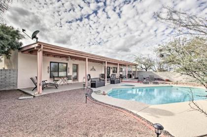 Casa De Rancho Feliz with Hot tub and mountain View