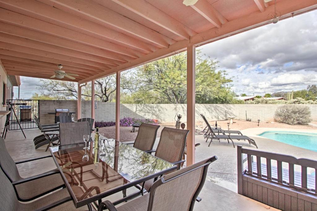 Casa De Rancho Feliz with Hot Tub and Mountain View! - image 3